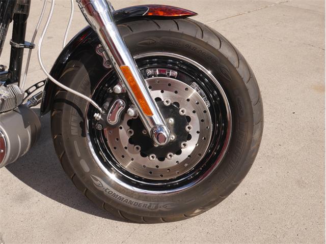 2009 Harley-Davidson 15th Anniversary Softtail Fatboy FLSTFI/AE (CC-2099350) for sale in Reno, Nevada