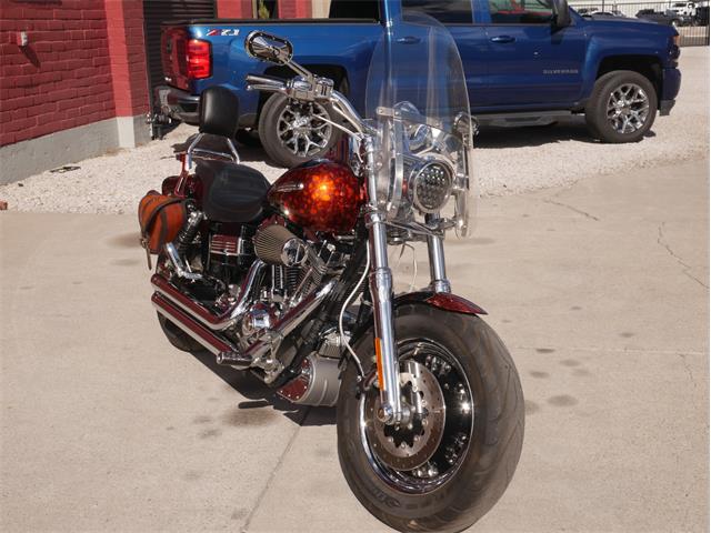 2009 Harley-Davidson 15th Anniversary Softtail Fatboy FLSTFI/AE (CC-2099350) for sale in Reno, Nevada