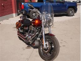 2009 Harley-Davidson 15th Anniversary Softtail Fatboy FLSTFI/AE (CC-2099350) for sale in Reno, Nevada