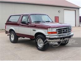 1996 Ford Bronco (CC-2099351) for sale in Las Vegas, Nevada
