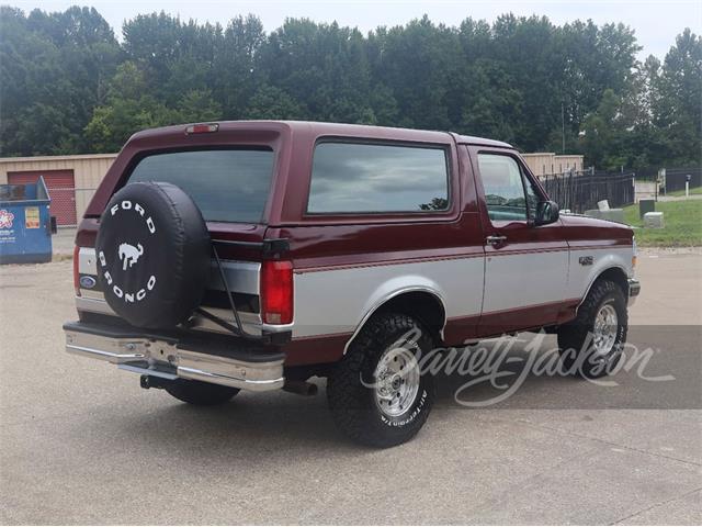 1996 Ford Bronco (CC-2099351) for sale in Las Vegas, Nevada
