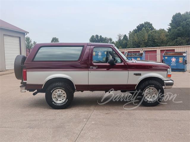 1996 Ford Bronco (CC-2099351) for sale in Las Vegas, Nevada