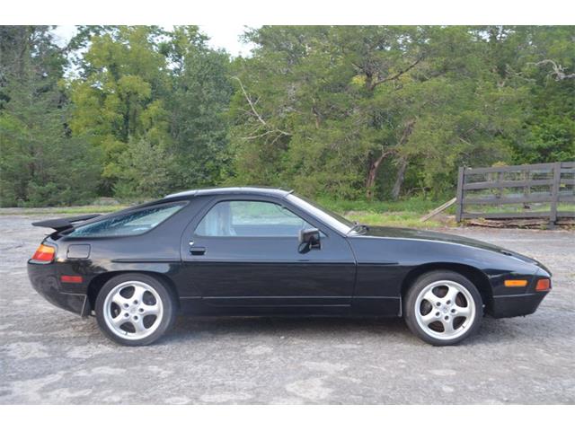 1987 Porsche 928 (CC-2099352) for sale in Lebanon, Tennessee