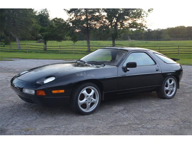 1987 Porsche 928 (CC-2099352) for sale in Lebanon, Tennessee