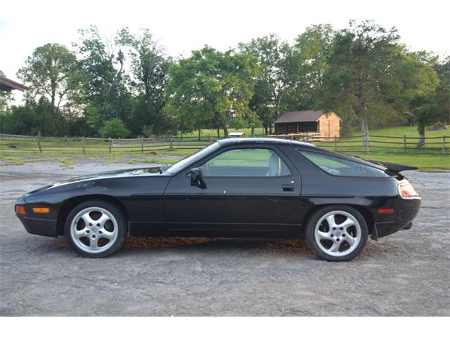 1987 Porsche 928 (CC-2099352) for sale in Lebanon, Tennessee