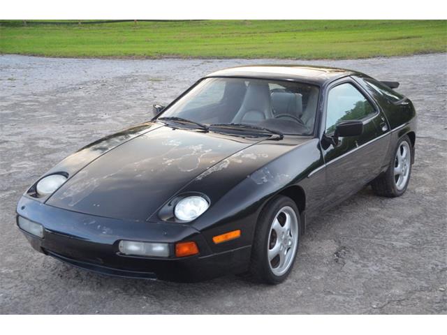 1987 Porsche 928 (CC-2099352) for sale in Lebanon, Tennessee