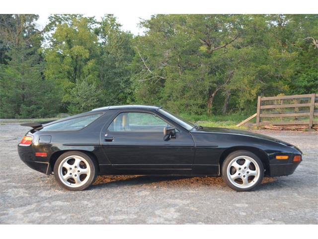 1987 Porsche 928 (CC-2099352) for sale in Lebanon, Tennessee