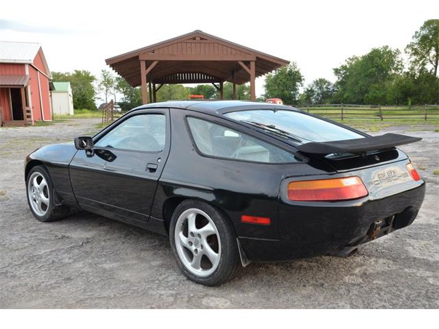 1987 Porsche 928 (CC-2099352) for sale in Lebanon, Tennessee