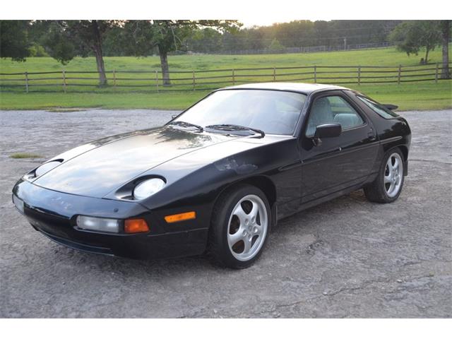 1987 Porsche 928 (CC-2099352) for sale in Lebanon, Tennessee