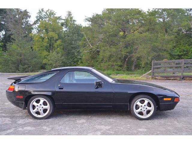 1987 Porsche 928 (CC-2099352) for sale in Lebanon, Tennessee