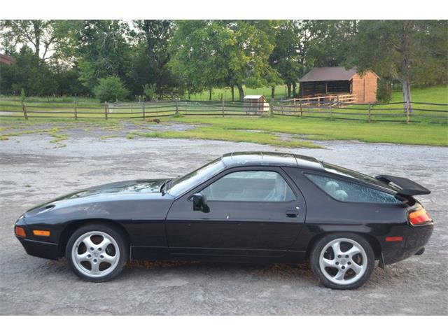1987 Porsche 928 (CC-2099352) for sale in Lebanon, Tennessee