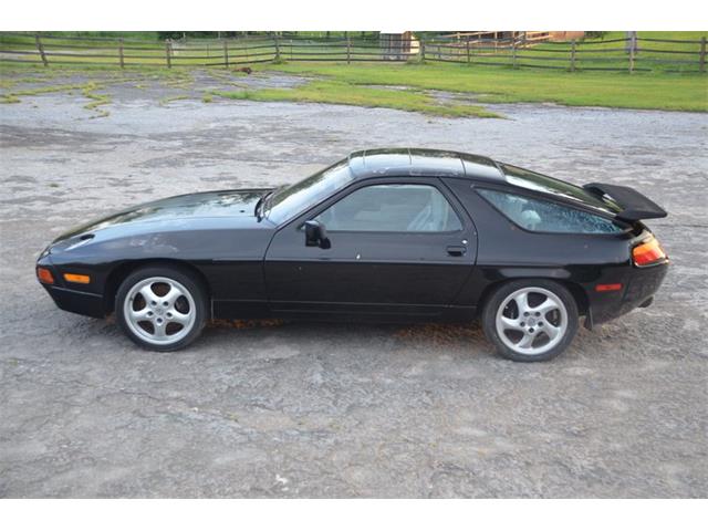 1987 Porsche 928 (CC-2099352) for sale in Lebanon, Tennessee