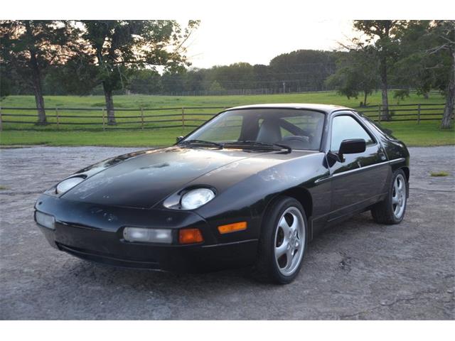1987 Porsche 928 (CC-2099352) for sale in Lebanon, Tennessee