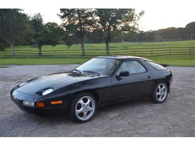 1987 Porsche 928 (CC-2099352) for sale in Lebanon, Tennessee