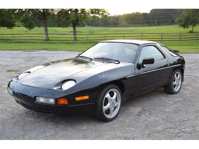 1987 Porsche 928 (CC-2099352) for sale in Lebanon, Tennessee