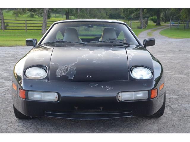 1987 Porsche 928 (CC-2099352) for sale in Lebanon, Tennessee