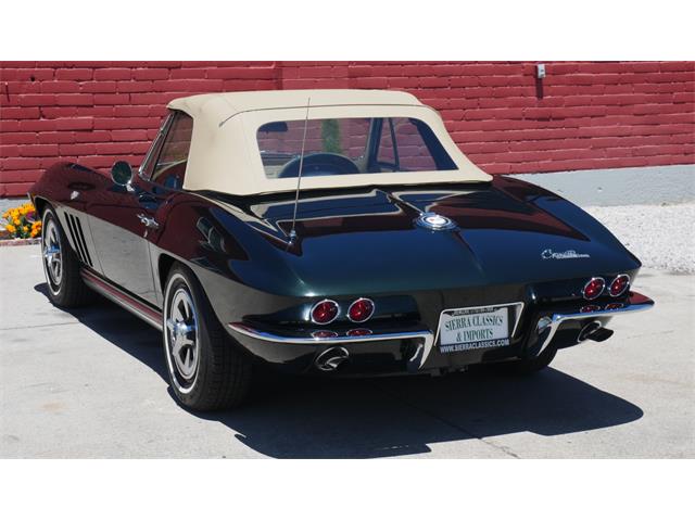 1965 Chevrolet Convertible (CC-2099353) for sale in Reno, Nevada