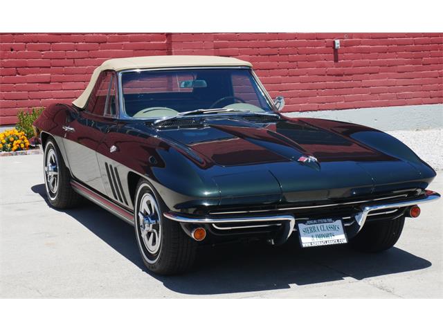 1965 Chevrolet Convertible (CC-2099353) for sale in Reno, Nevada