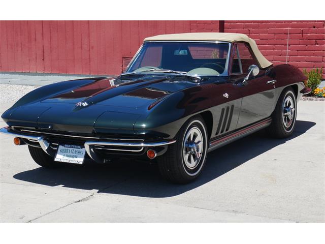 1965 Chevrolet Convertible (CC-2099353) for sale in Reno, Nevada