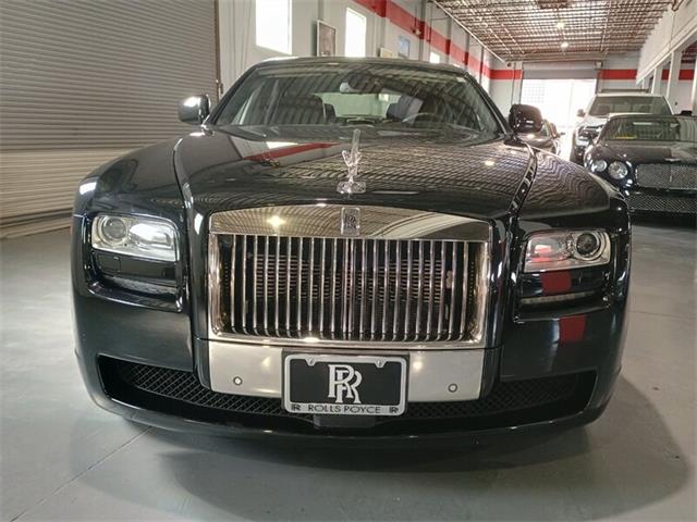 2010 Rolls-Royce Ghost (CC-2099356) for sale in Boca Raton, Florida