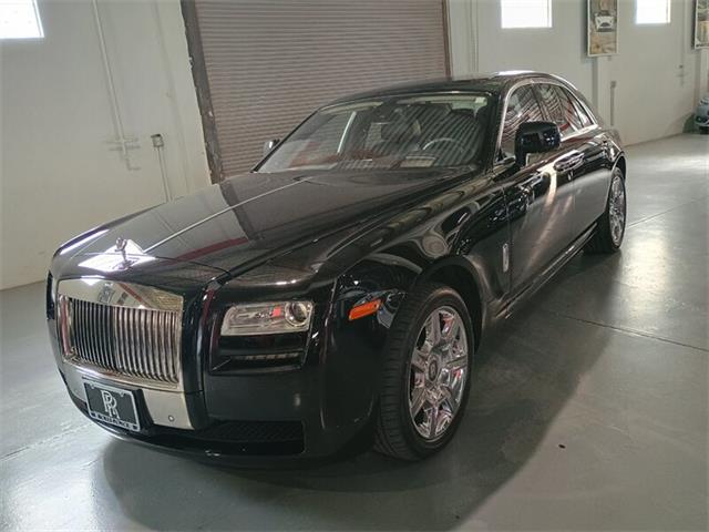 2010 Rolls-Royce Ghost (CC-2099356) for sale in Boca Raton, Florida