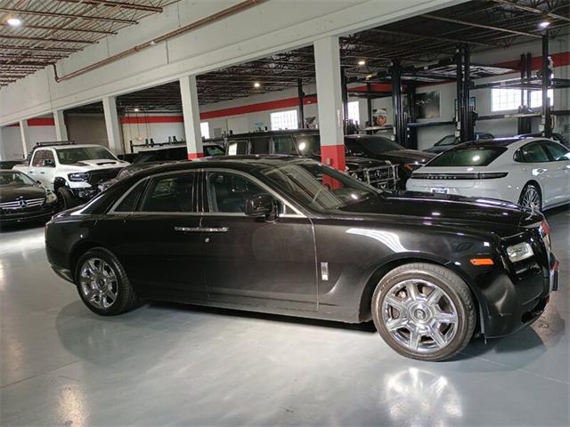 2010 Rolls-Royce Ghost (CC-2099356) for sale in Boca Raton, Florida