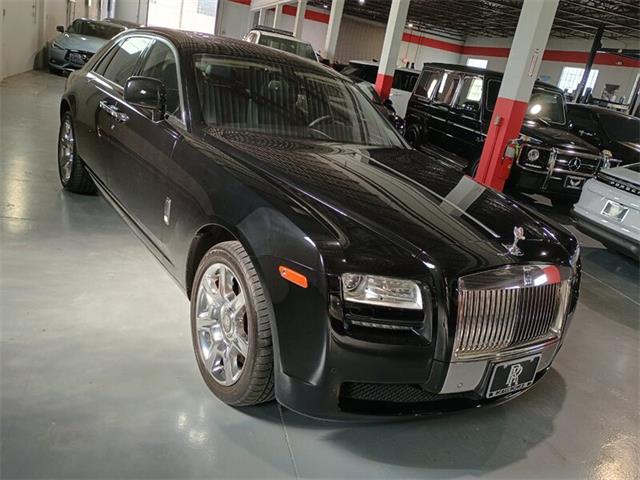 2010 Rolls-Royce Ghost (CC-2099356) for sale in Boca Raton, Florida