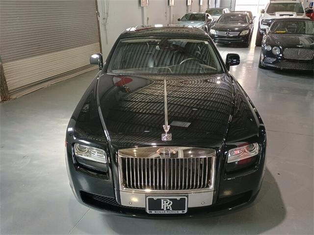2010 Rolls-Royce Ghost (CC-2099356) for sale in Boca Raton, Florida