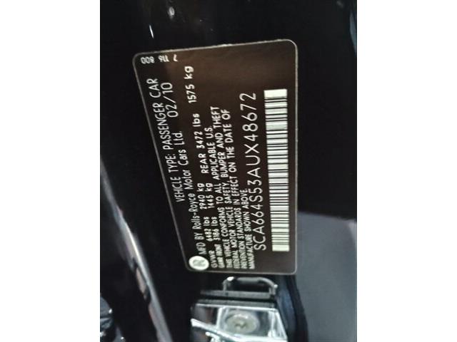 2010 Rolls-Royce Ghost (CC-2099356) for sale in Boca Raton, Florida