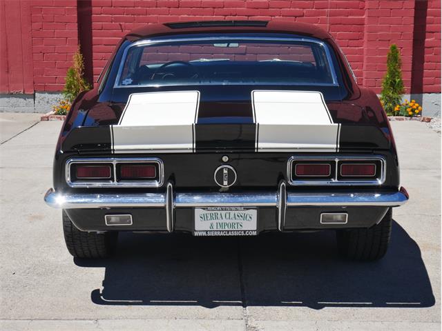 1968 Chevrolet Camaro (CC-2099357) for sale in Reno, Nevada