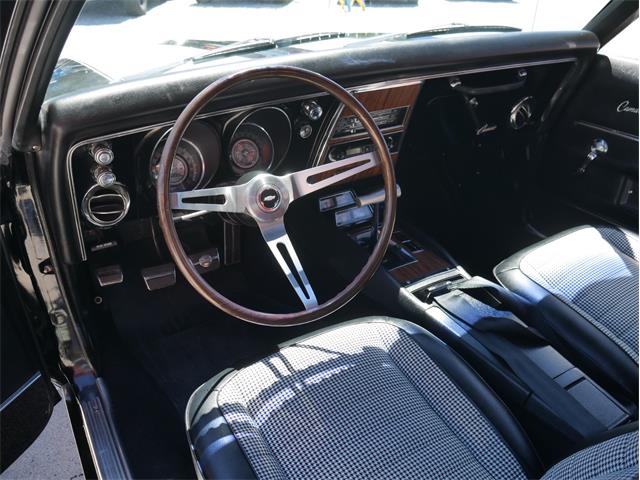 1968 Chevrolet Camaro (CC-2099357) for sale in Reno, Nevada