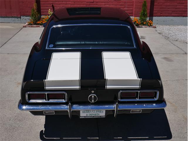 1968 Chevrolet Camaro (CC-2099357) for sale in Reno, Nevada