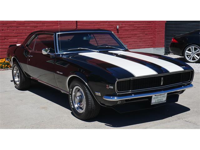 1968 Chevrolet Camaro (CC-2099357) for sale in Reno, Nevada