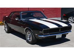 1968 Chevrolet Camaro (CC-2099357) for sale in Reno, Nevada
