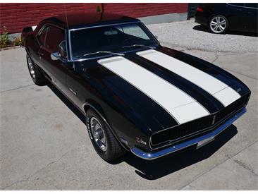 1968 Chevrolet Camaro (CC-2099357) for sale in Reno, Nevada