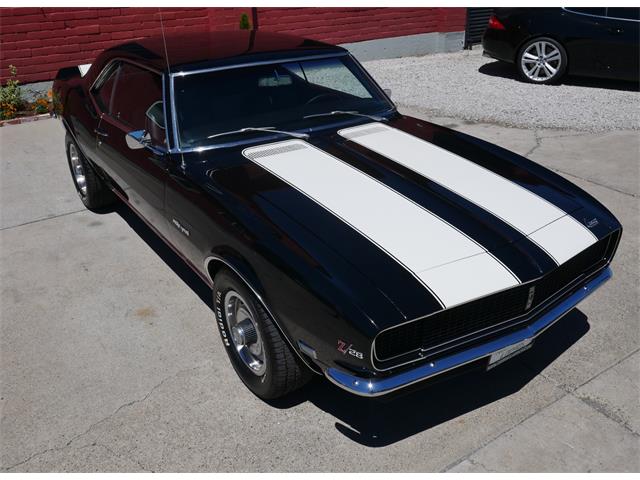 1968 Chevrolet Camaro (CC-2099357) for sale in Reno, Nevada