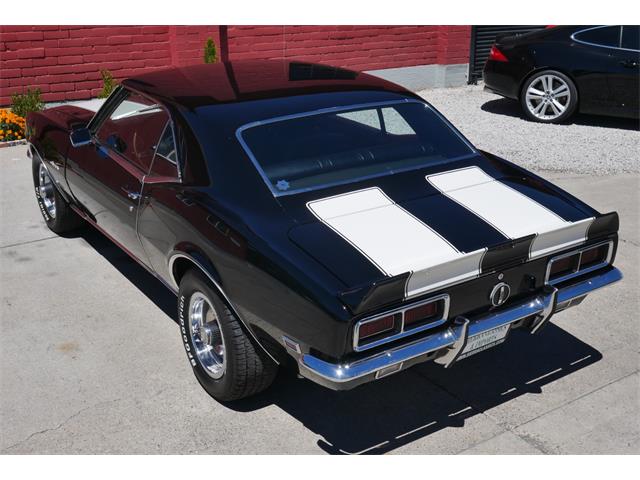 1968 Chevrolet Camaro (CC-2099357) for sale in Reno, Nevada