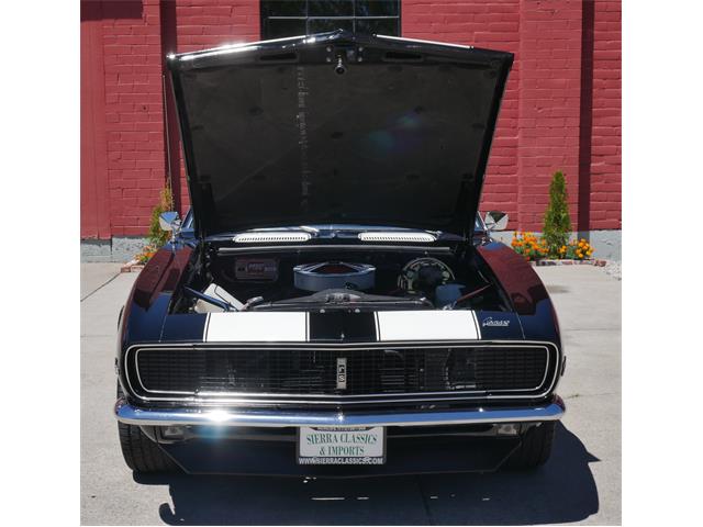 1968 Chevrolet Camaro (CC-2099357) for sale in Reno, Nevada
