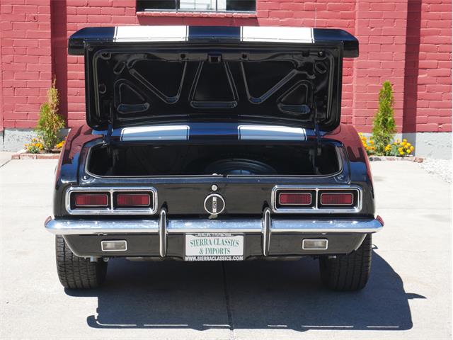 1968 Chevrolet Camaro (CC-2099357) for sale in Reno, Nevada