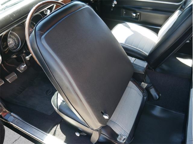 1968 Chevrolet Camaro (CC-2099357) for sale in Reno, Nevada