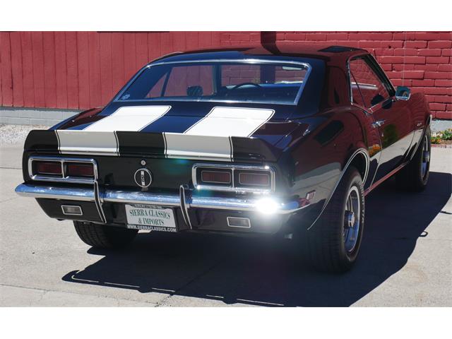 1968 Chevrolet Camaro (CC-2099357) for sale in Reno, Nevada