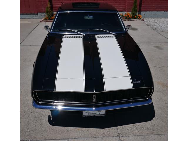 1968 Chevrolet Camaro (CC-2099357) for sale in Reno, Nevada