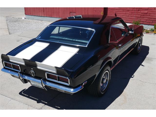 1968 Chevrolet Camaro (CC-2099357) for sale in Reno, Nevada
