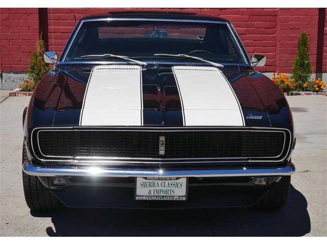 1968 Chevrolet Camaro (CC-2099357) for sale in Reno, Nevada