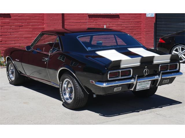 1968 Chevrolet Camaro (CC-2099357) for sale in Reno, Nevada
