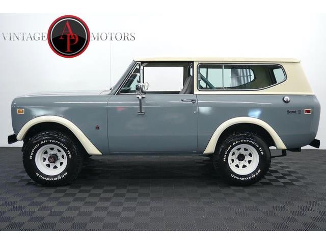 1979 International Scout (CC-2099358) for sale in Statesville, North Carolina