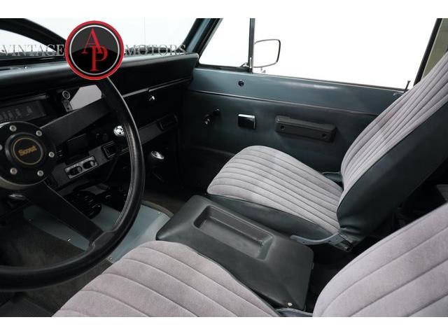 1979 International Scout (CC-2099358) for sale in Statesville, North Carolina
