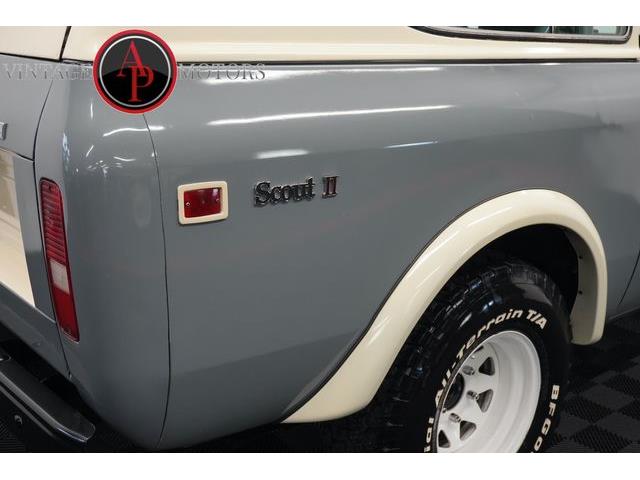 1979 International Scout (CC-2099358) for sale in Statesville, North Carolina