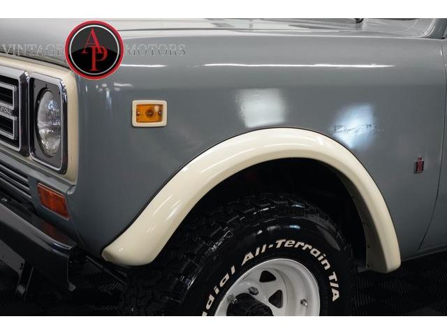 1979 International Scout (CC-2099358) for sale in Statesville, North Carolina