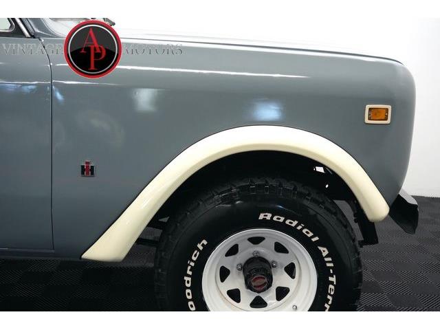 1979 International Scout (CC-2099358) for sale in Statesville, North Carolina